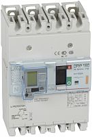 Автоматический выключатель DPX3 1600 - эл. расц. S2 - 70 кА - 400 В~ - 4П - 1000 А | код. 422331 |  Legrand 